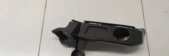 Citroen C3 Rear bumper mounting bracket 9813361580