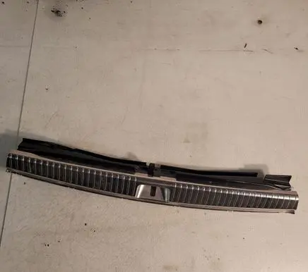Mercedes-Benz C W205 Trunk/boot sill cover protection A2056900044