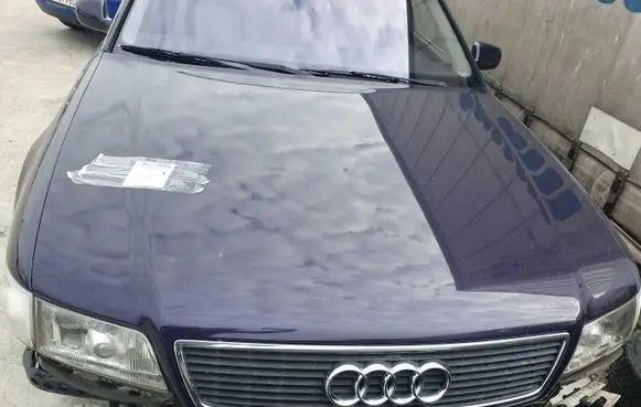 Audi A8 S8 D2 4D Engine bonnet/hood LZ3