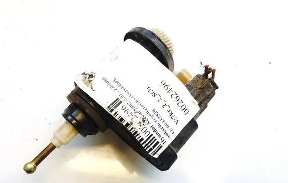 Hyundai Accent Headlight level adjustment motor 00437529