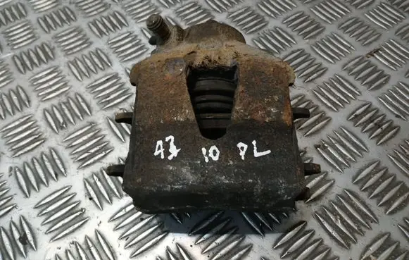 Audi A3 S3 8P Front brake caliper