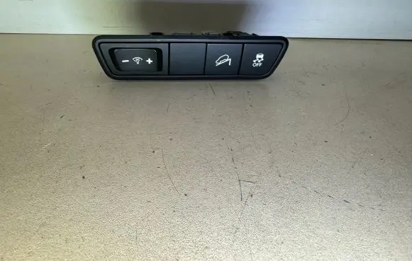 Hyundai ix35 Multifunctional control switch/knob 937002S2009P 937002S2009 LMCP20P