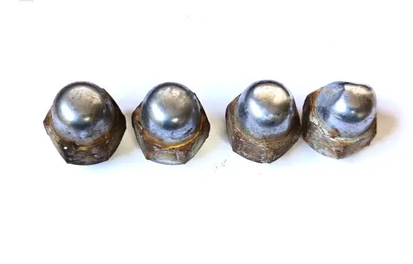 Mitsubishi Pajero Nuts/bolts 