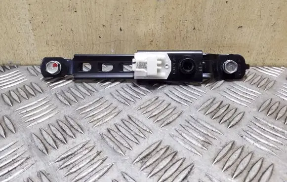 Mitsubishi ASX Seat belt adjustment rail 
