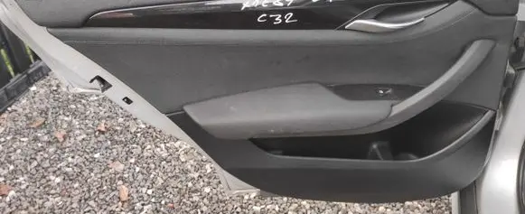 BMW X1 E84 Coupe rear side trim panel 