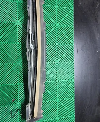 BMW 7 E65 E66 Electric rear window sunshade cover 7157073