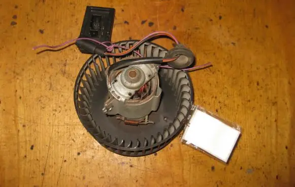 Ford Ka Heater fan/blower