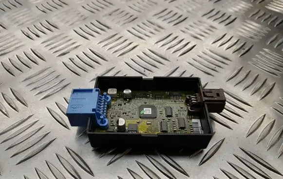 Peugeot 407 Alarm control unit/module 9655164080