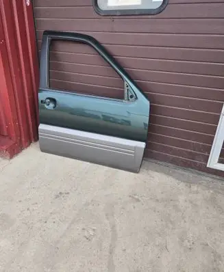 Nissan Terrano Door (2 Door Coupe) 