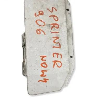 Mercedes-Benz Sprinter W906 Fuel tank cap 