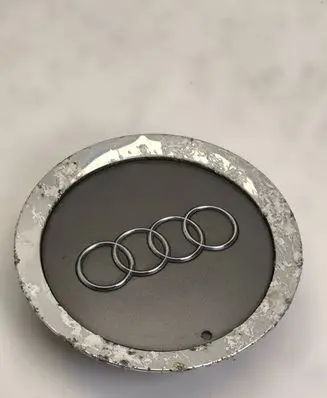 Audi A6 S6 C5 4B Original wheel cap 4E0601165A 895601165A
