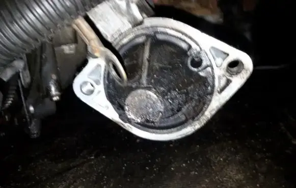 Starter motor
