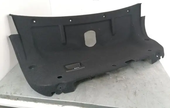 Mercedes-Benz E W212 Tailgate/boot lid cover trim A2126903241