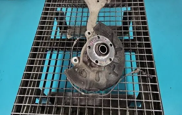 Audi A4 S4 B7 8E 8H Front wheel hub spindle knuckle IMPRK1515351