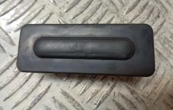 Peugeot 2008 I Tailgate/trunk/boot exterior handle 9675028380