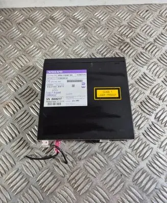 Volvo XC60 Navigation unit CD/DVD player 31285200 31266070