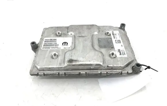 Jeep Cherokee Engine control unit/module P68397063AA A2C7639760000 T00EP0598FC7SM