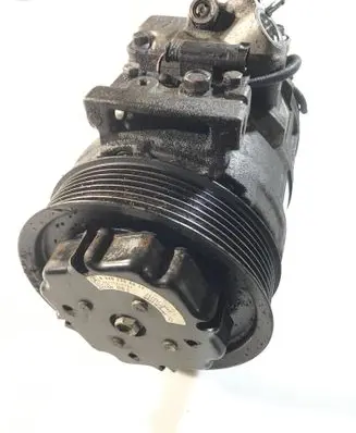 Mercedes-Benz C W203 Air conditioning (A/C) compressor (pump) A0002306211 4473009080