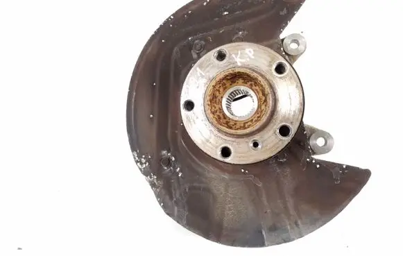 BMW X3 E83 Front wheel hub