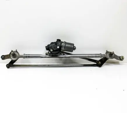 Chevrolet Camaro Front wiper linkage and motor 23240666