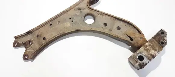 Volkswagen Golf V Front lower control arm/wishbone 1k0407189e