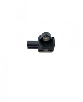 Airbag deployment crash/impact sensor