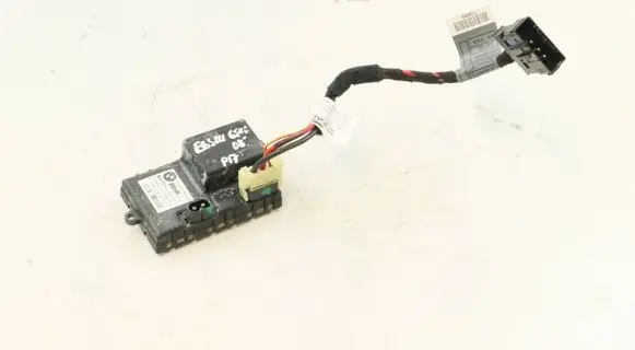 BMW 6 E63 E64 Heater blower motor/fan resistor 6988425 67326988425