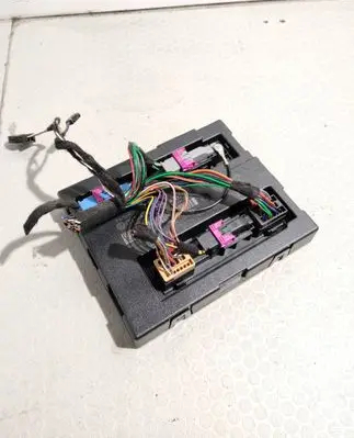 Audi A6 S6 C7 4G Central body control module 4H0907064EH 4H0907064E 00002001