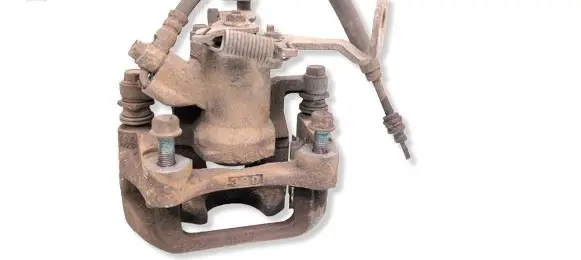 Mazda 6 Rear brake caliper 