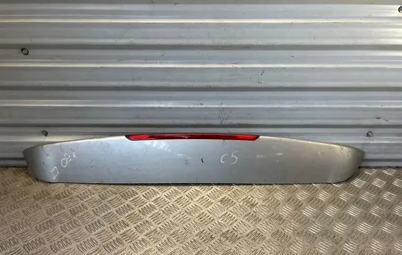 Citroen C5 Tailgate/trunk spoiler 9636813577