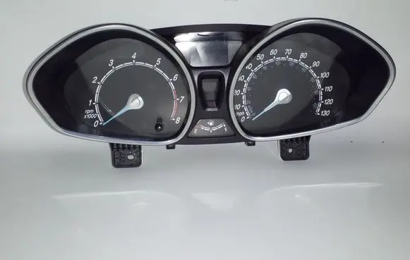 Ford Fiesta Speedometer (instrument cluster) D2BT10849GAN