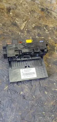 Mercedes-Benz CLC CL203 Fuse box set 2035454501 5DK00848515