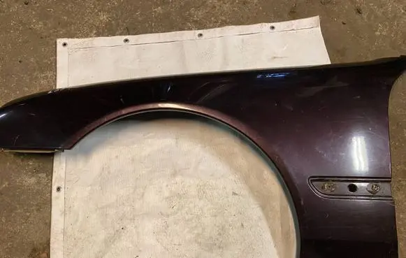 Mercedes-Benz CL C215 Fender