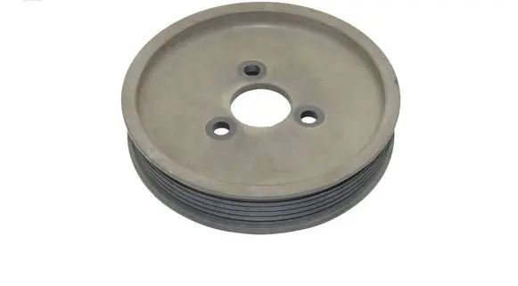 BMW 5 E39 Power steering pump pulley 32421740858 1740858