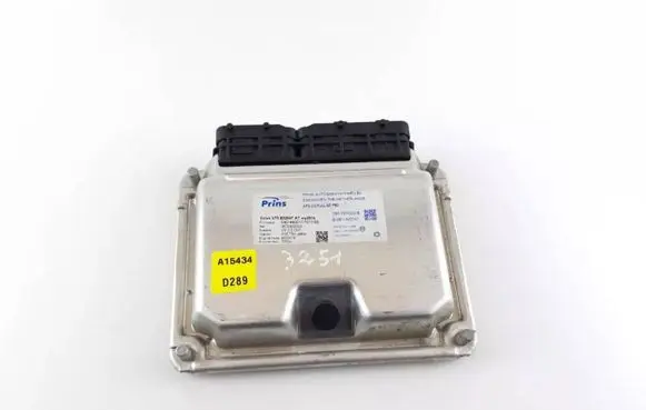 Volvo S60 LP gas control unit module B5204T B08140047 B5204T9