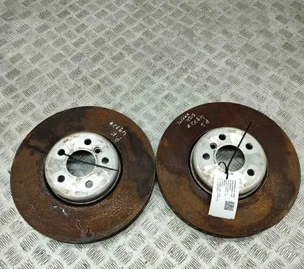 BMW iX Front brake disc 6860912 6860911
