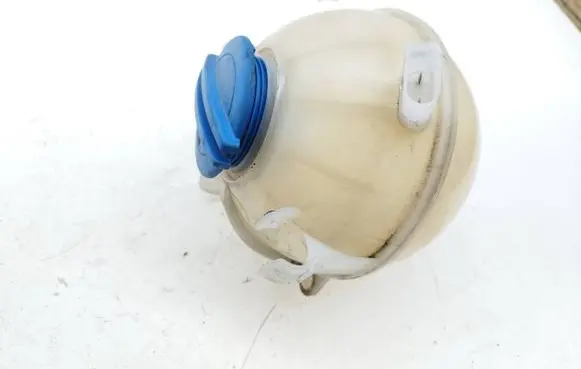 Coolant expansion tank/reservoir