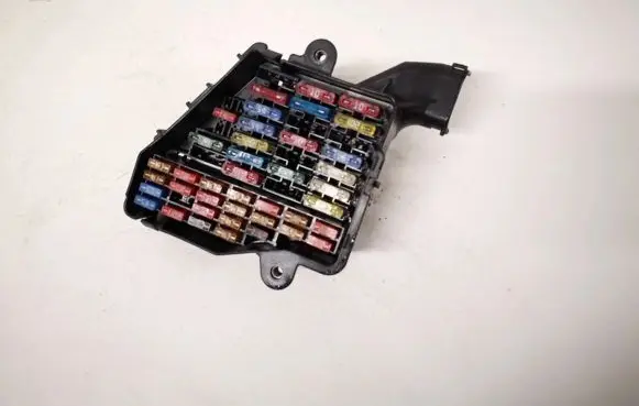 Audi A3 S3 8L Fuse box set 8d1941824