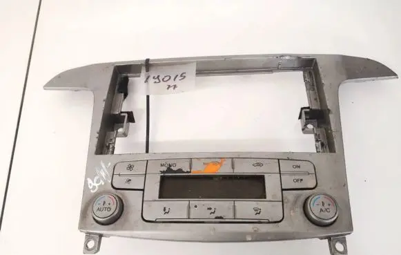 Ford S-MAX Climate control unit 7s7t18c612ab