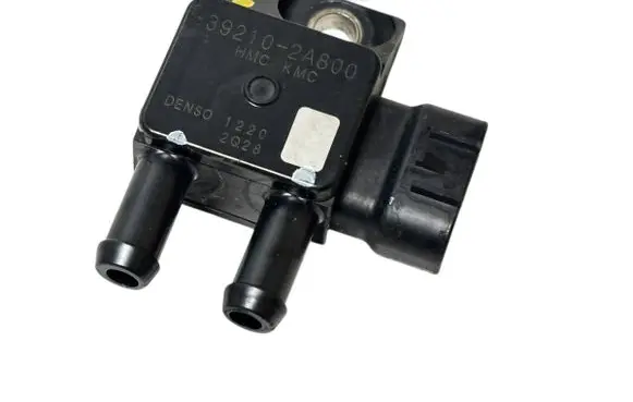 Exhaust gas pressure sensor