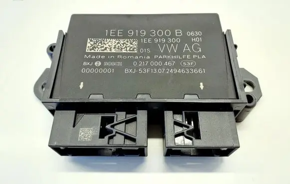 Volkswagen ID.4 Parking PDC control unit/module 1EE919300B
