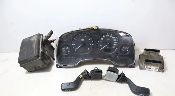 Opel Astra G Engine control unit/module ECU