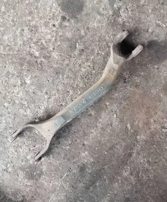 Volvo XC90 Rear upper control arm/wishbone 8630783