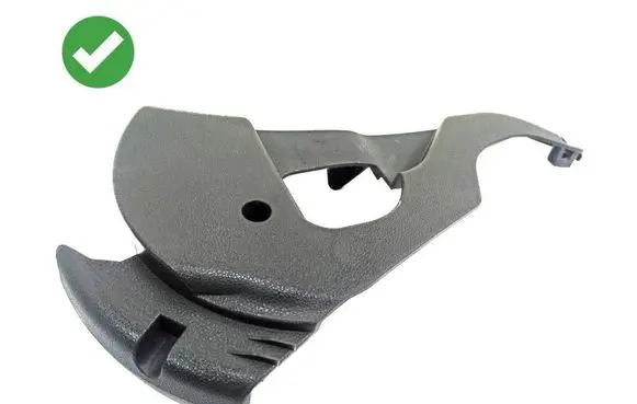 Mercedes-Benz CLK A209 C209 Seat trim 2099182930 88020131