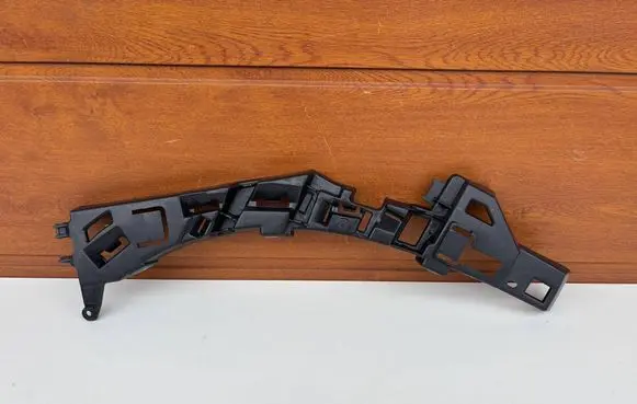 Citroen Berlingo Front bumper mounting bracket 9856007080