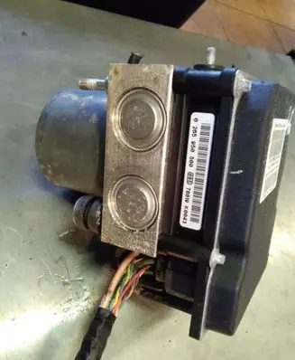 Peugeot 308 ABS Pump 9663575780 87DT172424304 026523510696601075T80