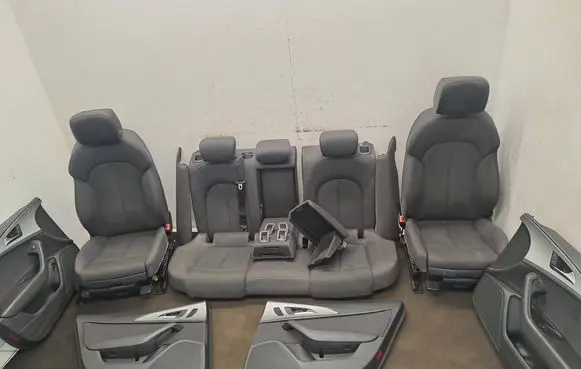 Audi A6 S6 C7 4G Seat set 8K0881105S 8K0881106S
