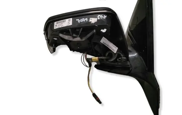 BMW 1 F20 F21 Coupe wind mirror (mechanical) 