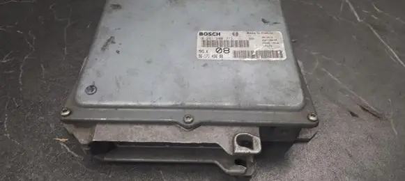 Peugeot 106 Engine control unit/module ECU 0261200772