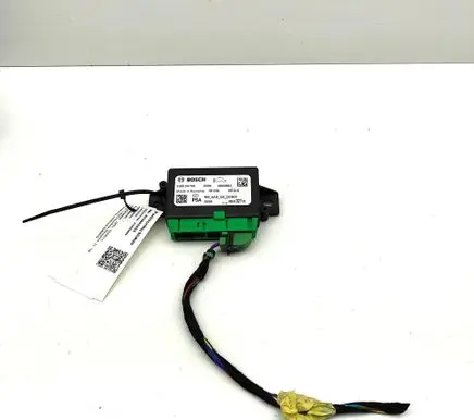 Opel Vivaro Parking PDC control unit/module 9824532180 0263014165